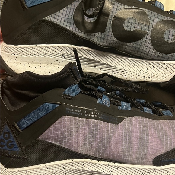 Nike ACG Zoom Terra Zaherra in the "Space Purple" colorway size 9.5 - Picture 14 of 16